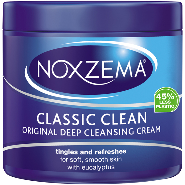Noxzema Noxzema Facial Care Cream Original Deep Clean 12 oz., PK6 56010